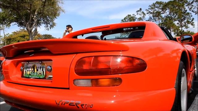 1994 Dodge Viper R/T10 / Cars By Brasspineapple Productions смотреть онлайн