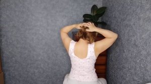 Упражнения для улучшения мозгового кровообращения / Приемы для профилактики инсульта и остеохондроза