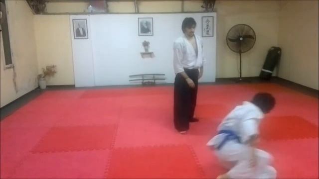 Aikido slow смотреть онлайн