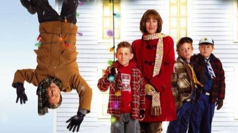 Фильм - Рождество с неудачниками (2004) Тим Аллен, Джейми Ли Кертис смотреть онлайн