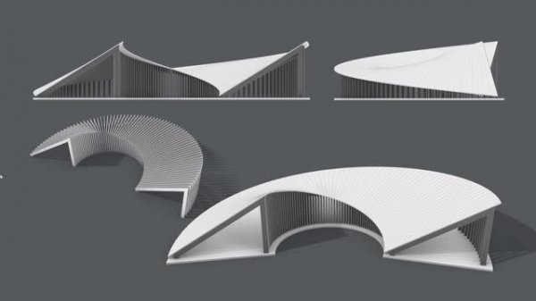 Rhino Grasshopper урок 6