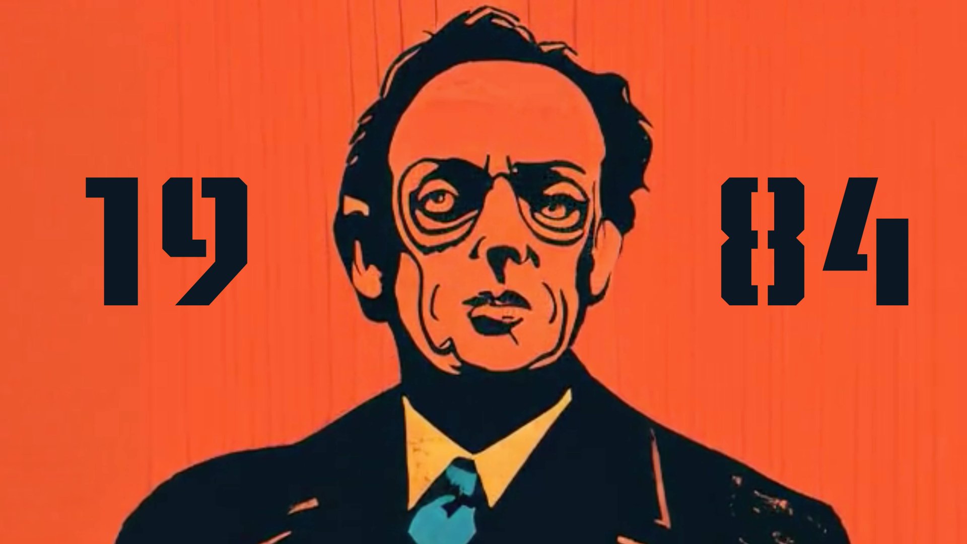 Джордж Оруэл 1984 . Обзор книги смотреть онлайн