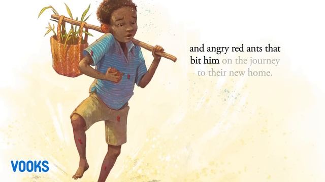 Nature Story For Kids: The Boy Who Grew A Forest | Vooks Narrated Storybooks