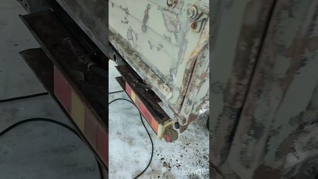 Ремонт кузова Газель (Соболь) смотреть онлайн