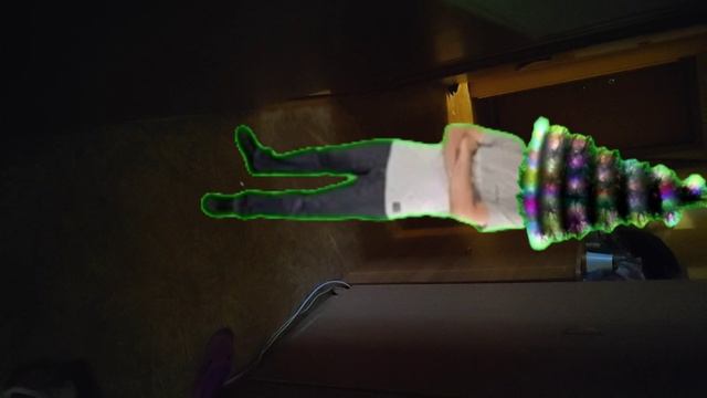 ЁлкаГоловый напал на меня!Страшилки