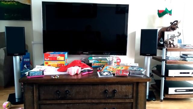 Primare Cd32  Dynaudio Emit 20 Sound Test