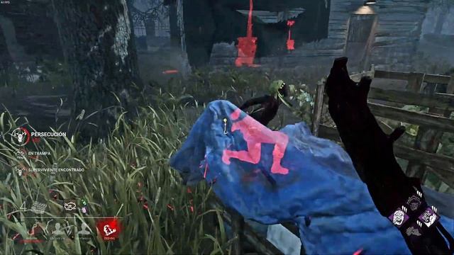 Dead by Daylight - Trampero 33 (Evan MacMillan) смотреть онлайн