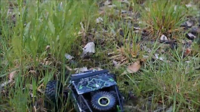 HB P1803 ROCK CRAWLER | RAZWATS RC смотреть онлайн