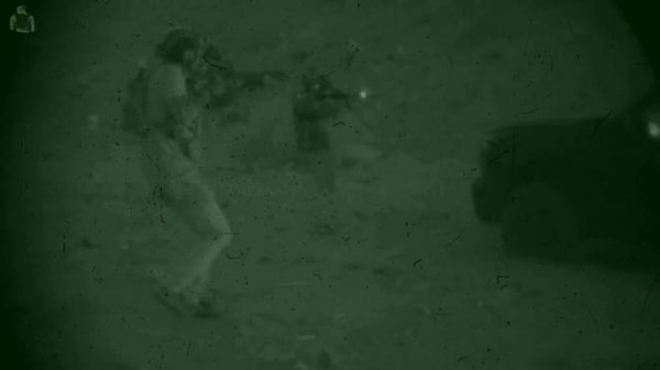 DO - Forward Observations Group - Sicario - Jocko Willink