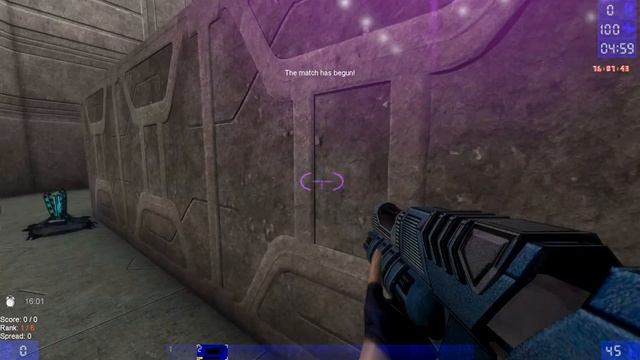 UT99 - Nali Weapons 3 смотреть онлайн
