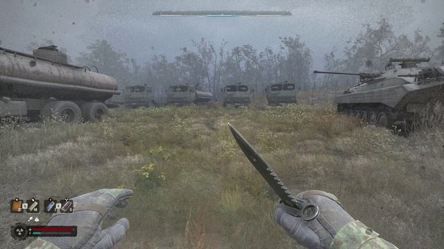 Янтарь. Свалка машин. Находим 2 цифры для кода тайника в плотине. Пещера на свалке смотреть онлайн