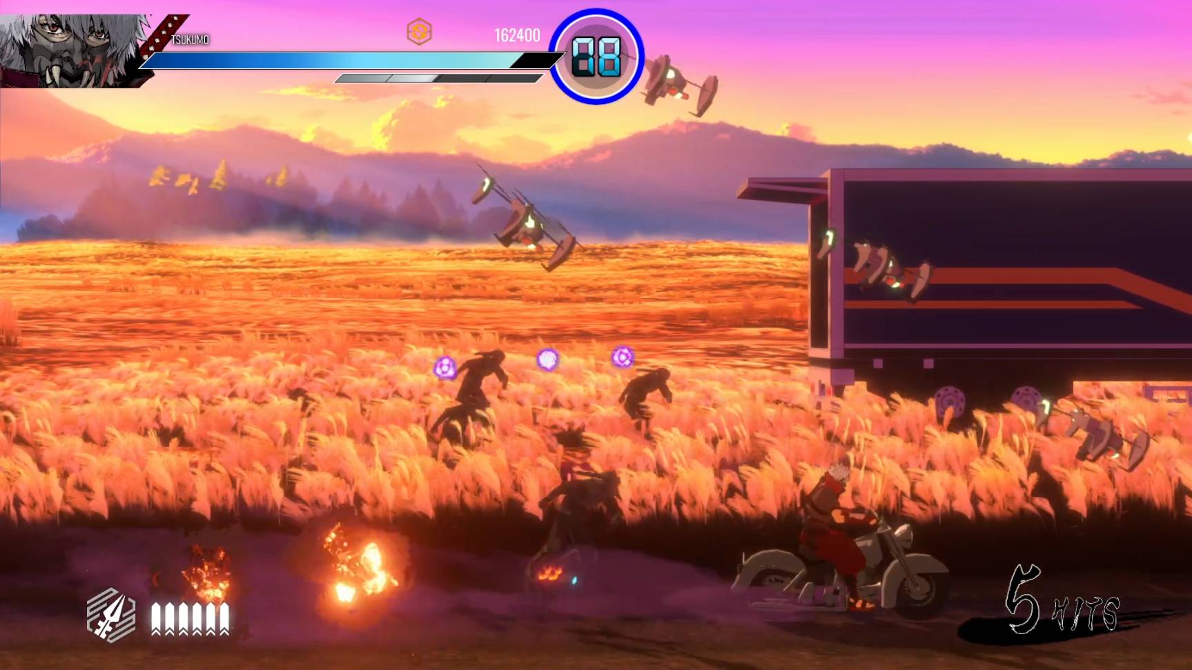 NINJA KAMUI: SHINOBI ORIGINS (PC) 2024