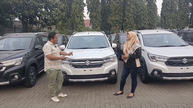 Suzuki Ertiga Dp 0 ‼️Suzuki XL7 Dp Mulai 3jt an смотреть онлайн