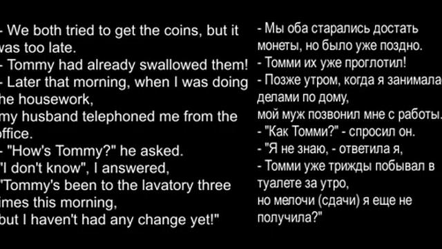 117. Английский для русских. Начальный уровень. смотреть онлайн