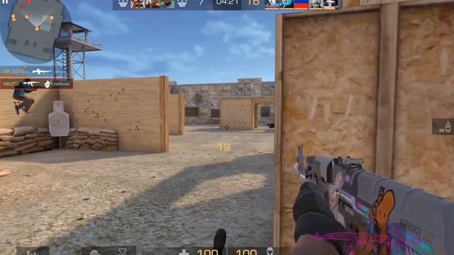 🔥КАК УВЕЛИЧИТЬ FPS В СТАНДОФФ 2 В 2023 ГОДУ?!КАК УБРАТЬ ЛАГИ В СТАНДОФФ 2?!🔥 смотреть онлайн