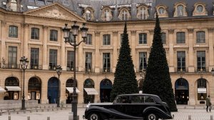 RITZ PARIS - самый РОСКОШНЫЙ отель Парижа, послеобеденный чай и роскошный полулюкс