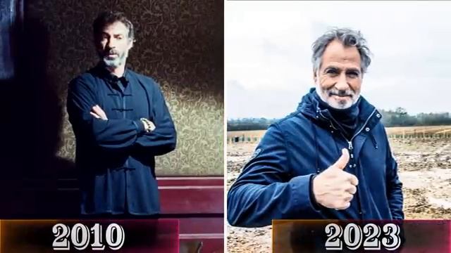 Каратэ-пацан (2010 vs 2023) Актеры: Тогда и сейчас [13 лет спустя] смотреть онлайн