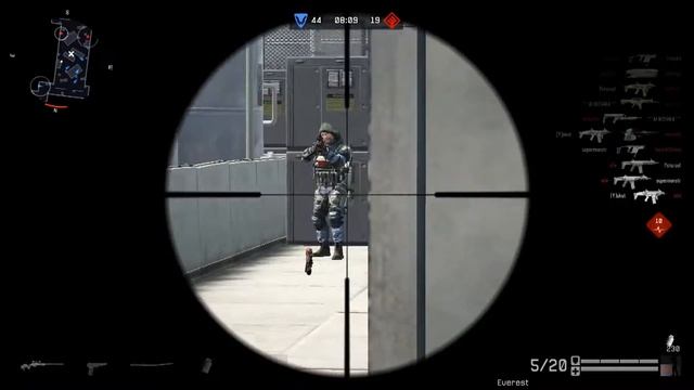 WarFace EU Sniper ! Европейский WF играю Снайпером!