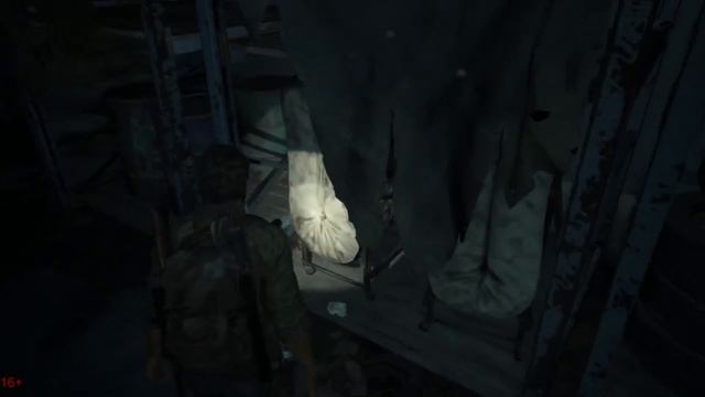 The Last of Us / Одни Из Нас / Серия #36 смотреть онлайн