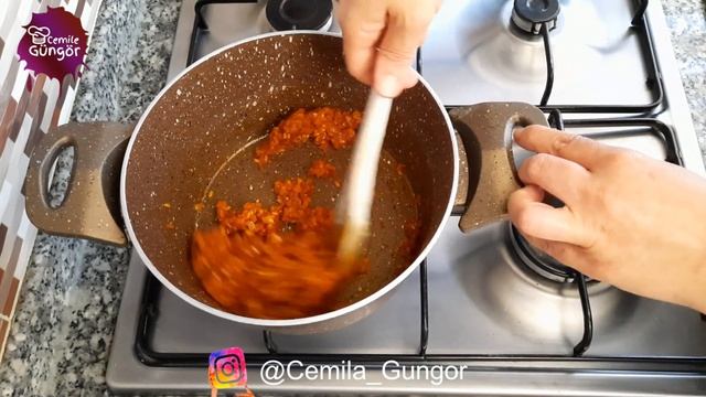 LOKANTA Usulü Ezogelin Çorbası Tarifim / Ezo Gelin Çorbasının Tarifi