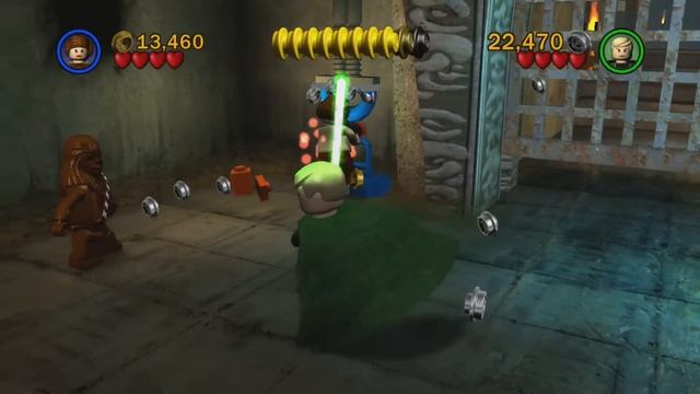 Bro-op Lego Star Wars: TCS Ep. 6 Ch. 1: Little Death Star смотреть онлайн
