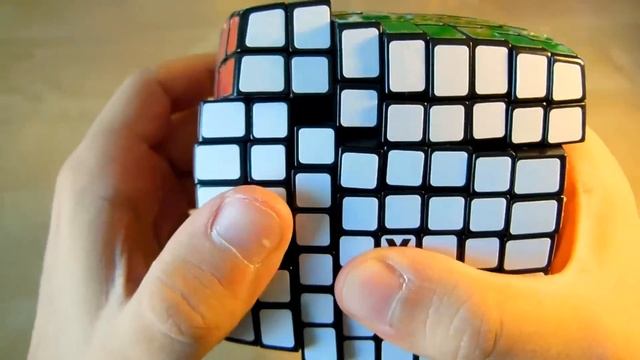 V-cube 8 review | Greek смотреть онлайн