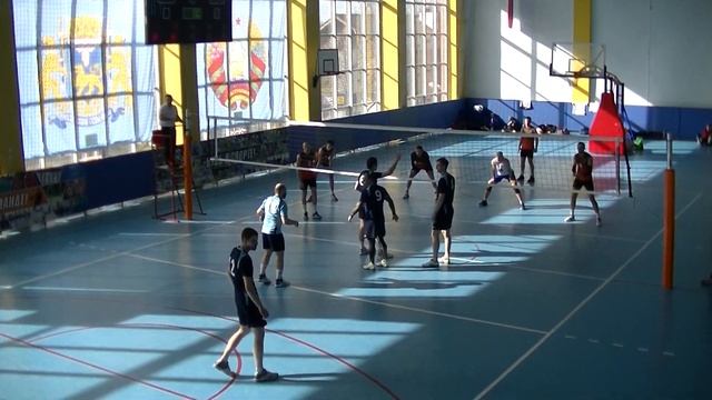 Псков - Калининград 3 партия (1-2) (м) смотреть онлайн