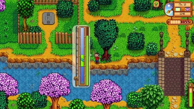 Stardew Valley - Жизнь в деревне #2 смотреть онлайн
