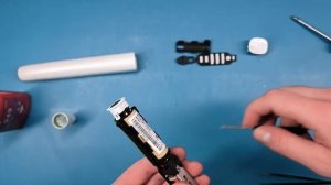 Philips Sonicare DiamondClean 9000 (HX911) disassembly and repair