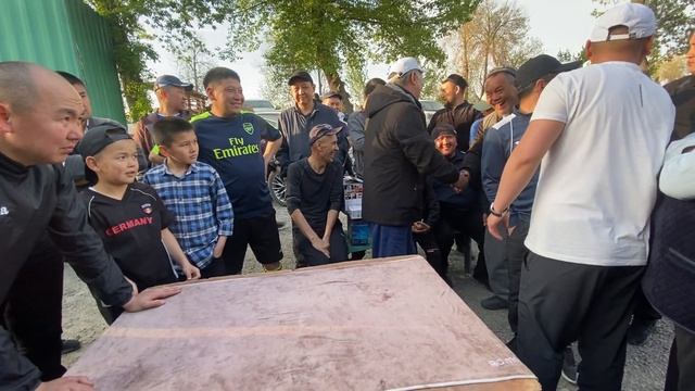 Орозо Айт Кол күрөш Паскы-Арык айылы Бишкек смотреть онлайн