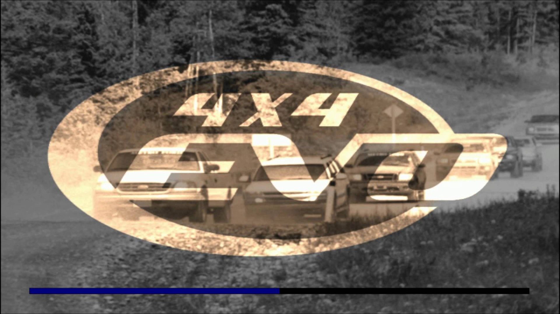 4x4 Evolution (2000) игра про внедорожники. Обзор старых гоночных игр. смотреть онлайн