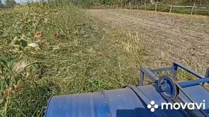 Мульчер для мототрактора