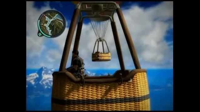 Just Cause 2: Secret Balloon смотреть онлайн