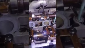 Распредвалы играют в постели