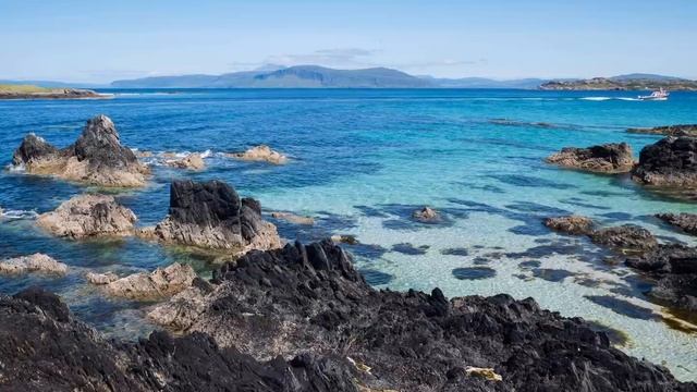 Isle of Iona , Scotland||Tourist place||Holiday ideas смотреть онлайн