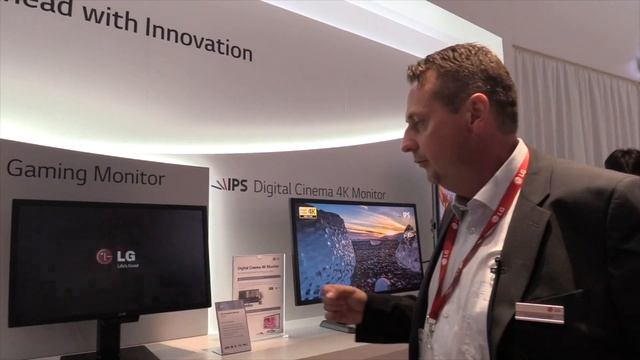 LG 24GM77 24-Zoll Gaming Monitor [Deutsch] смотреть онлайн