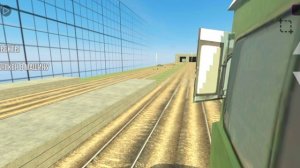 авария ваз Краш тест из окна 2тэ10у