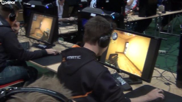 EMS ONE KATOWICE 2014 - Group C Impressions - 99DAMAGE.de смотреть онлайн