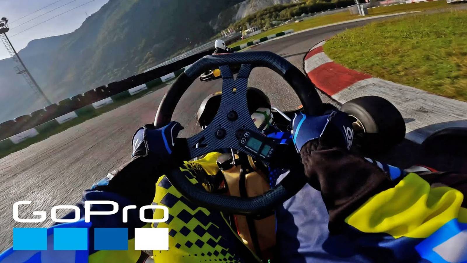 GoPro： All-Out Go Kart Racing POV