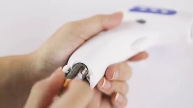 CheckTEK infrared thermometer смотреть онлайн
