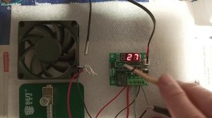 Настройка режимов Терморегулятора W1209. Для инкубатора и теплицы.Часть 2.