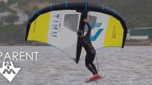 ВИНГФОЙЛ УРОК - Поворот Фордевинт