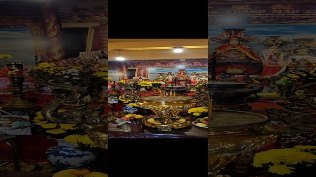 Вьетнамский храм смотреть онлайн