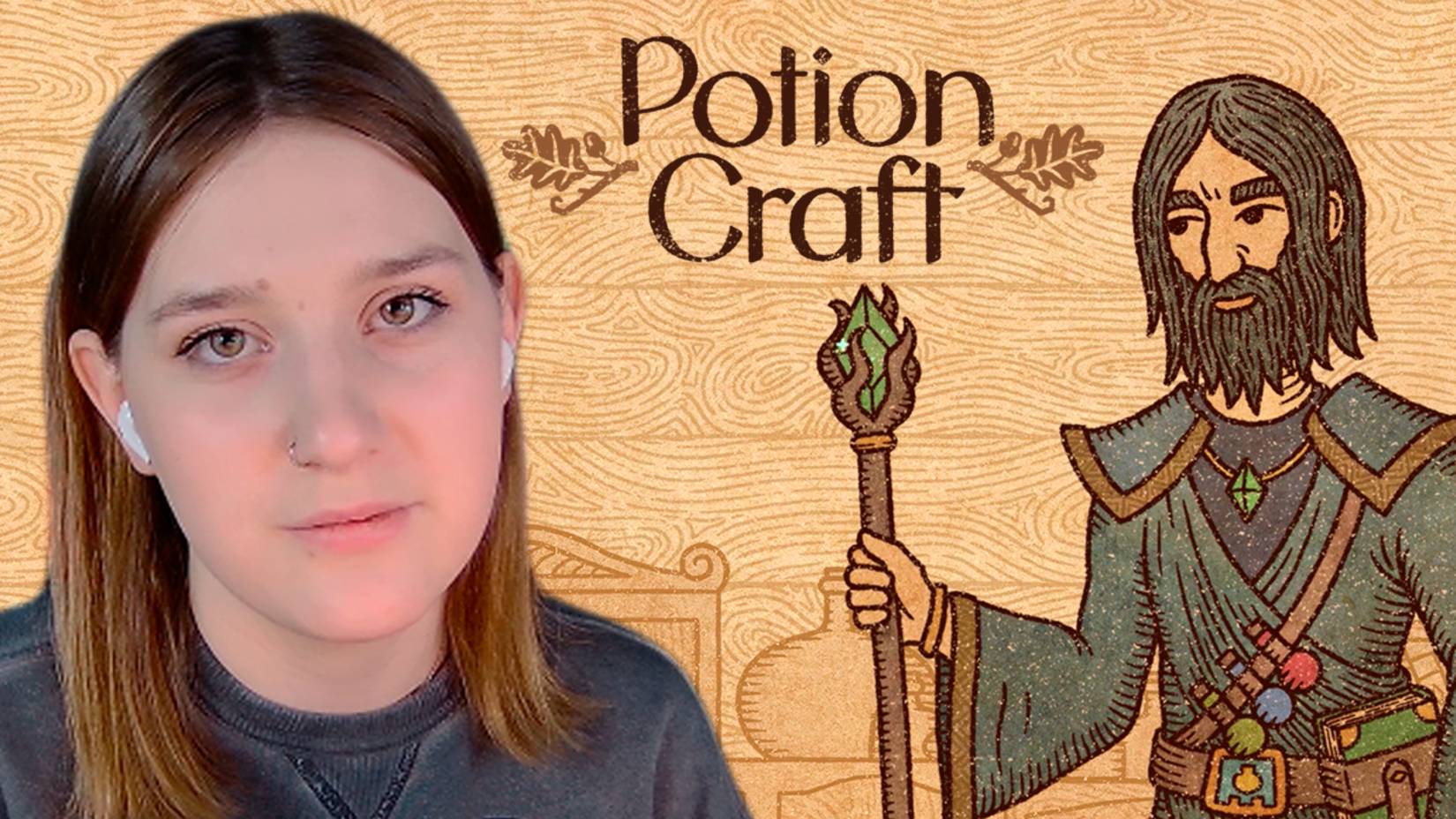 POTION CRAFT: #9 ДОПОЛНИТЕЛЬНЫЕ ТРЕБОВАНИЯ смотреть онлайн