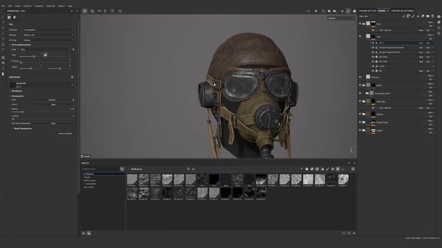 Substance Painter B - P - 6.11 - Refining The Glass смотреть онлайн