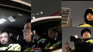 ГАИ САО кладет на законы, приказы и ПДД и граждан. Береговой, Качнов и другие. Жду ваших комменты.