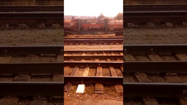 Отправление поезда на приобье смотреть онлайн