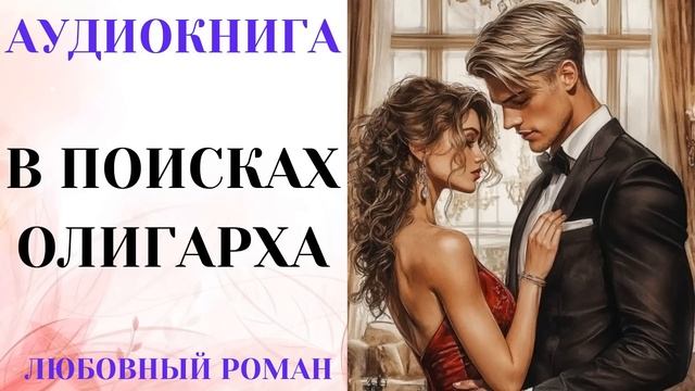 АУДИОКНИГА ЛЮБОВНЫЙ РОМАН/ЛЮБОВНАЯ ИСТОРИЯ: В ПОИСКАХ ОЛИГАРХА СЛУШАТЬ смотреть онлайн
