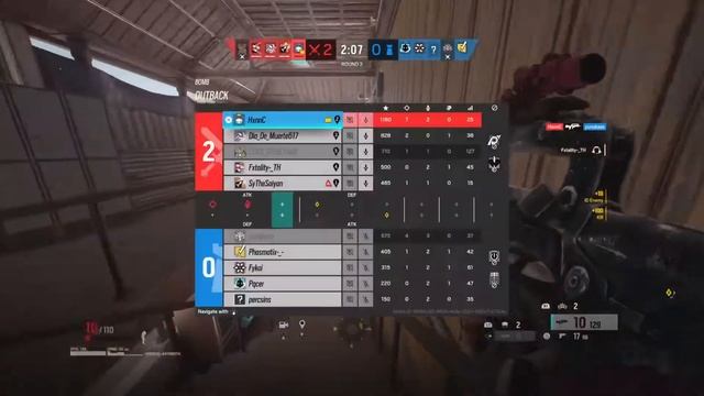 BEST PS5/XBOX Controller CHAMPION Rainbow Six Siege смотреть онлайн