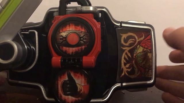 Kamen Rider Gaim Kuuga Lockseed Review смотреть онлайн